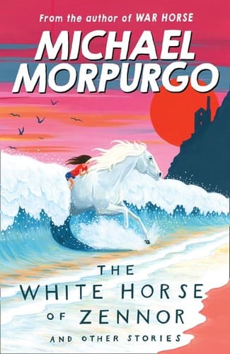 Portada de White Horse of Zennor