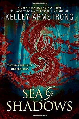 Portada de Sea of Shadows