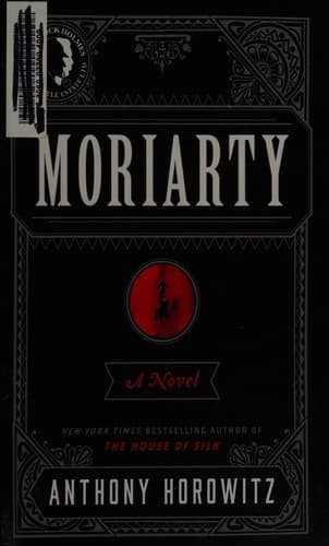 Portada de Moriarty
