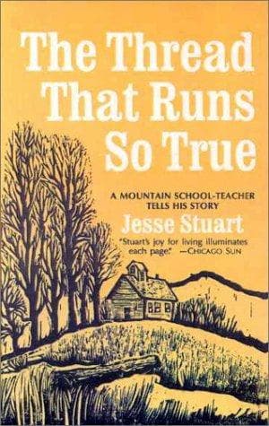 Portada de The Thread That Runs So True