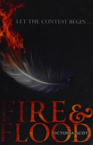 Portada de Fire & flood