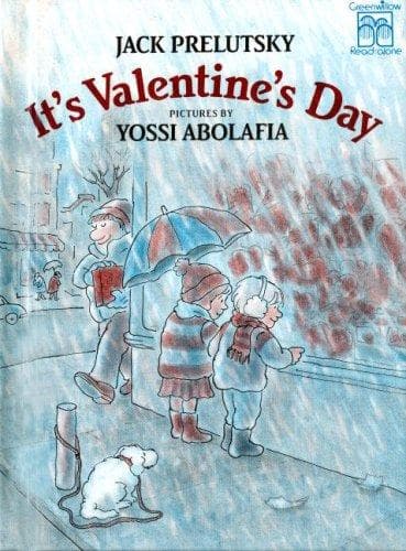 Portada de It's Valentine's Day