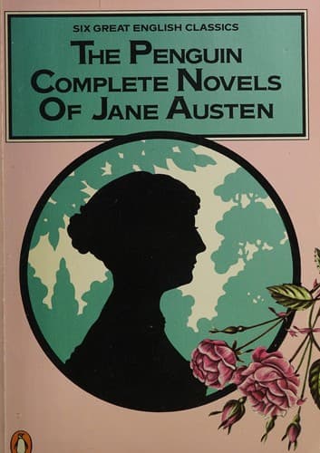 Portada de The Penguin complete novels of Jane Austen