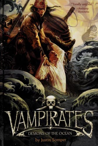Portada de Demons of the ocean