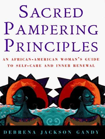 Portada de Sacred pampering principles