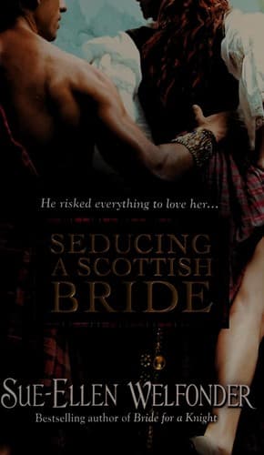 Portada de Seducing a Scottish bride