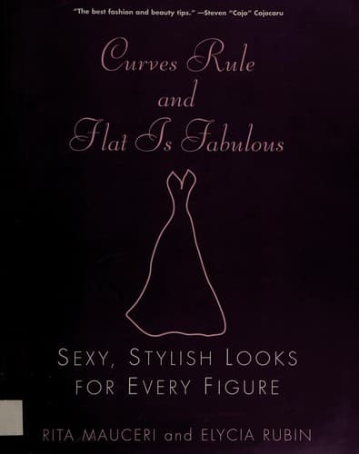 Portada de Curves rule and flat is fabulous