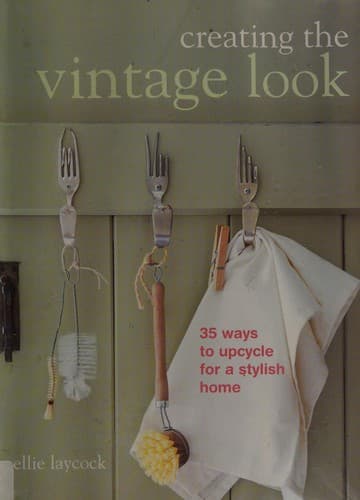 Portada de Creating the vintage look