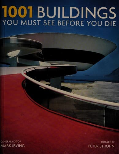 Portada de 1001 buildings you must see before you die