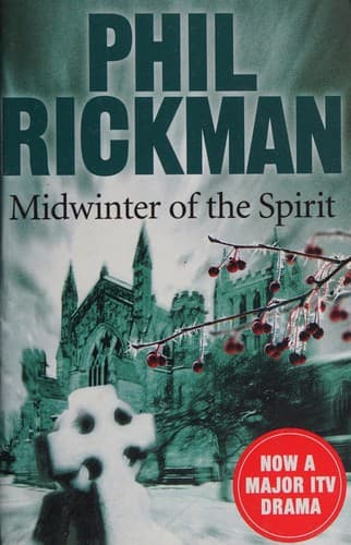 Portada de Midwinter of the spirit