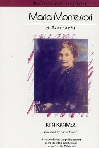 Portada de Maria Montessori
