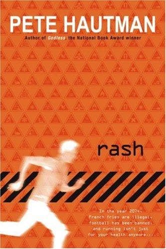 Portada de Rash