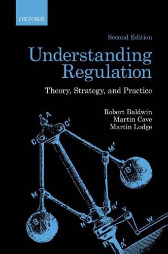 Portada de Understanding regulation