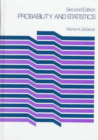 Portada de Probability and statistics