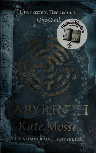 Portada de Labyrinth