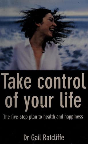 Portada de Take control of your life
