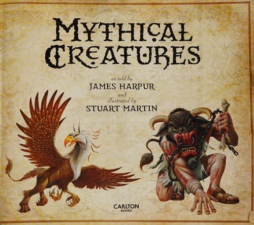 Portada de Mythical Creatures