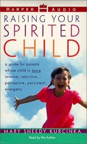 Portada de Raising Your Spirited Child