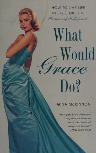 Portada de What would Grace do?