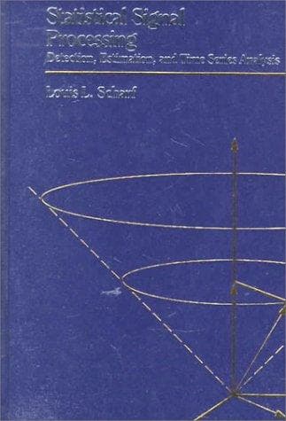 Portada de Statistical signal processing