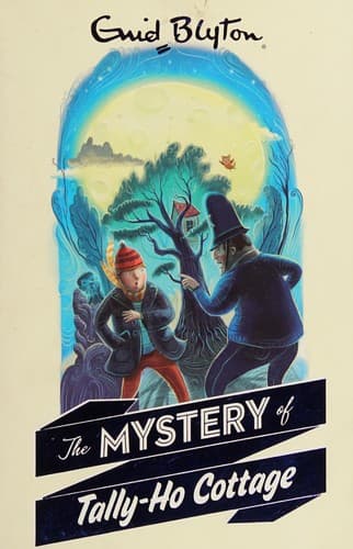 Portada de The mystery of Tally-Ho cottage