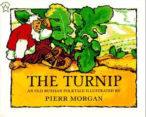 Portada de The Turnip