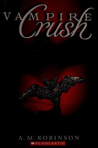 Portada de Vampire crush