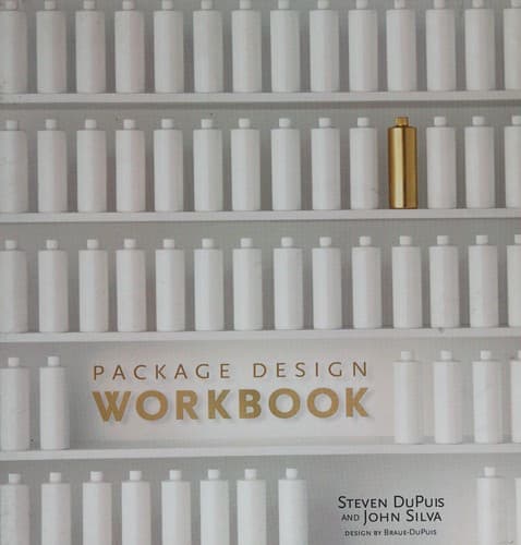 Portada de Package Design Workbook