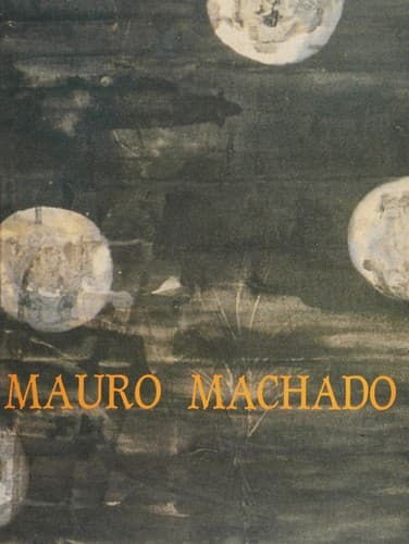 Portada de Pinturas 1995