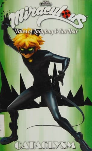 Portada de Miraculous, tales of Ladybug & Cat Noir