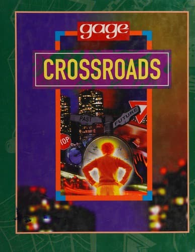 Portada de Crossroads [8]