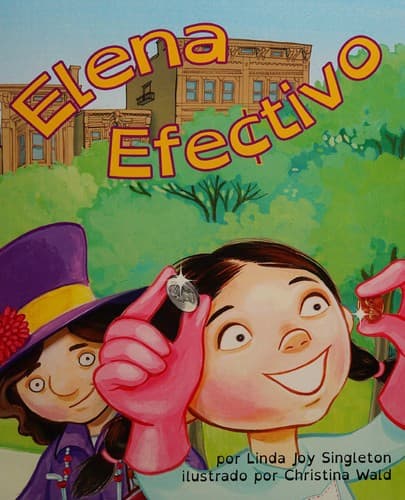 Portada de Elena efectivo