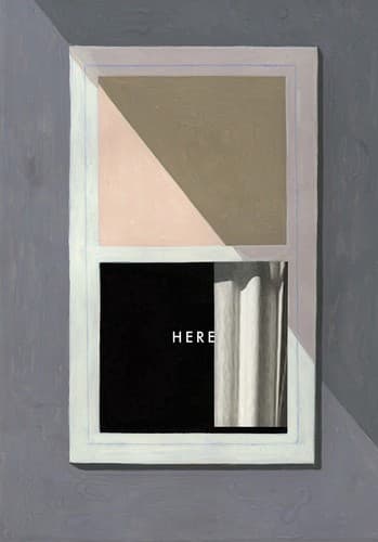 Portada de Here