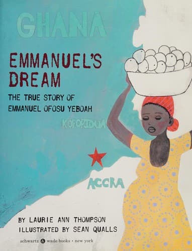 Portada de Emmanuel's dream