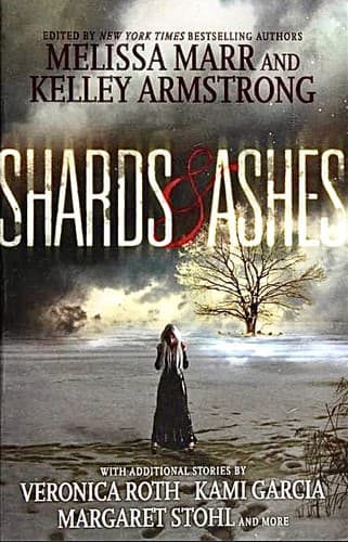 Portada de Shards & Ashes