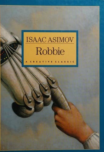 Portada de Robbie