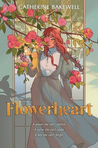 Portada de Flowerheart