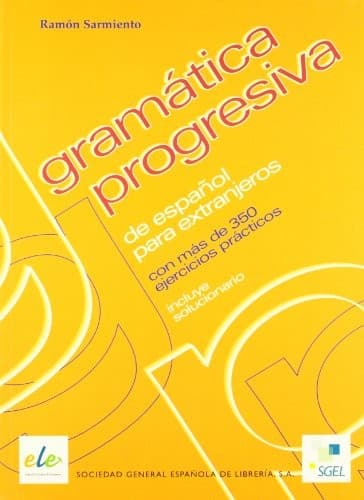 Portada de Gramatica Progresiva