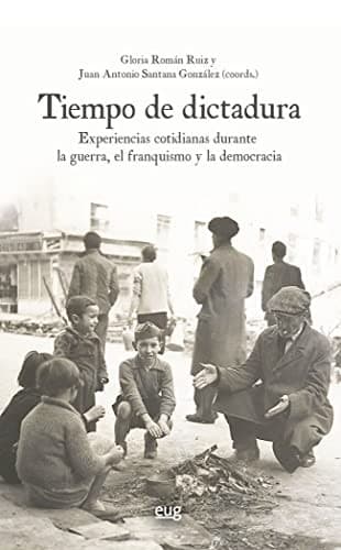 Portada de Tiempo de dictadura