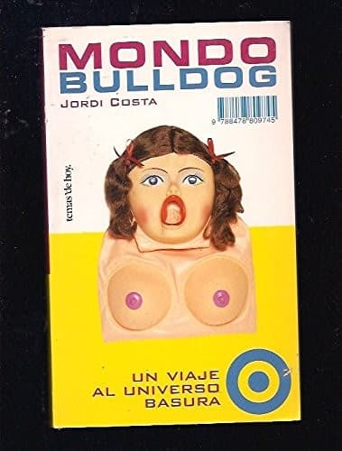 Portada de Mondo Bulldog