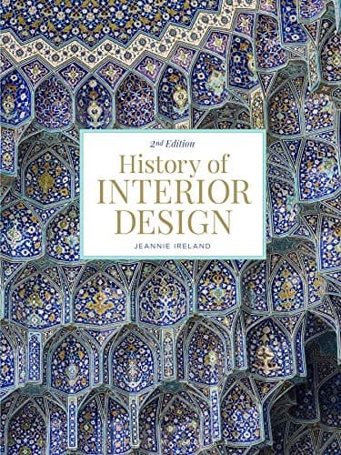 Portada de History of Interior Design