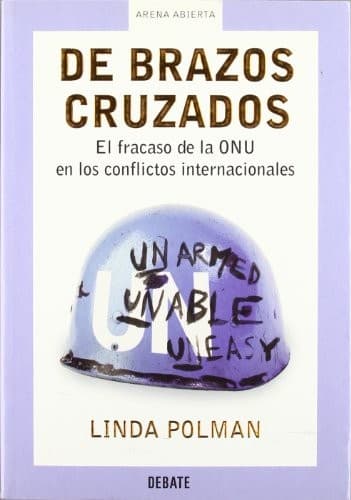 Portada de De Brazos Cruzados (Arena Abierta)