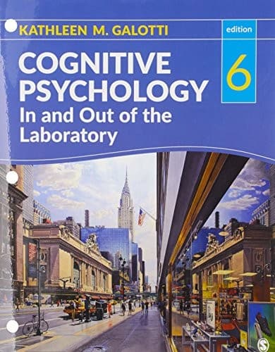 Portada de Cognitive Psychology in and Out of the Laboratory