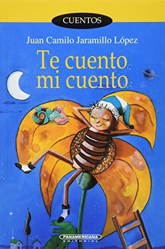 Portada de Te cuento mi cuento