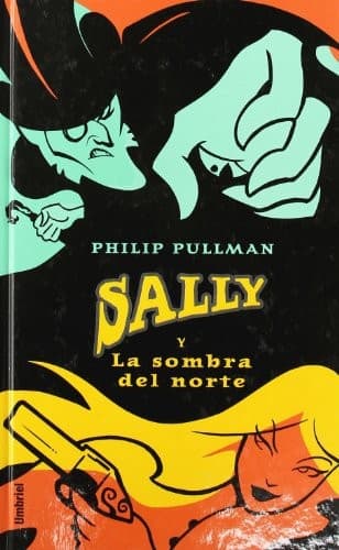 Portada de Sally y la sombra del norte