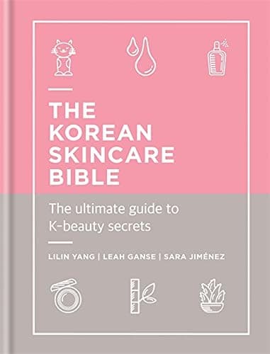 Portada de Korean Skincare Bible