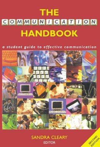 Portada de The Communication Handbook