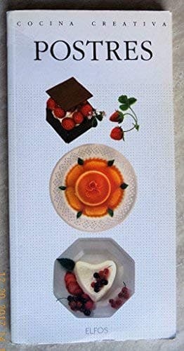 Portada de Postres