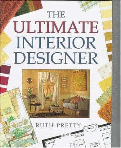 Portada de The ultimate interior designer