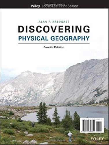 Portada de Discovering Physical Geography